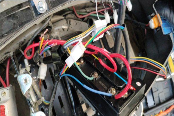 云林市电动车电路维修